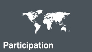 Participation
 