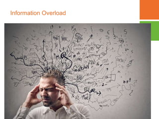 Information Overload
 