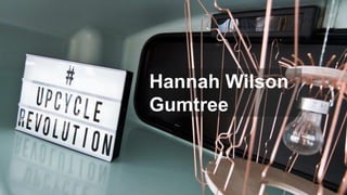 Hannah Wilson
Gumtree
 