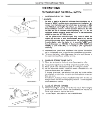 2016 hino 238 series truck service repair manual PDF