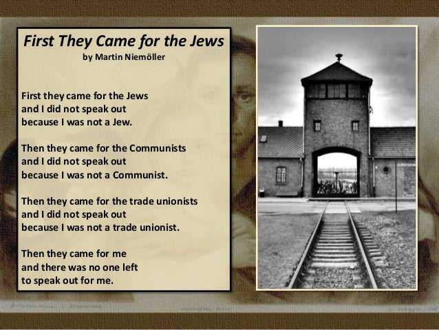 holocaust poetry powerpoint