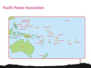Pacific Power Association
 