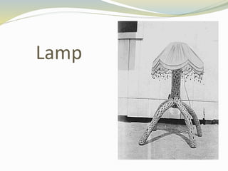 Lamp
 