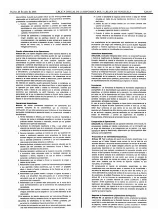 Martes 26 de julio de 2016	 GACETA OFICIAL DE LA REPÚBLICA BOLIVARIANA DE VENEZUELA	 429.387
 