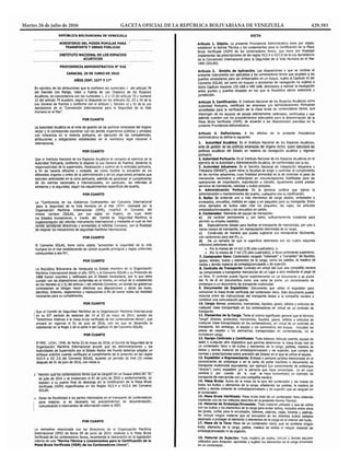 Martes 26 de julio de 2016	 GACETA OFICIAL DE LA REPÚBLICA BOLIVARIANA DE VENEZUELA	 429.393
 
