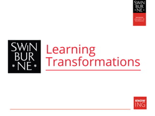 2016 Learning with technology