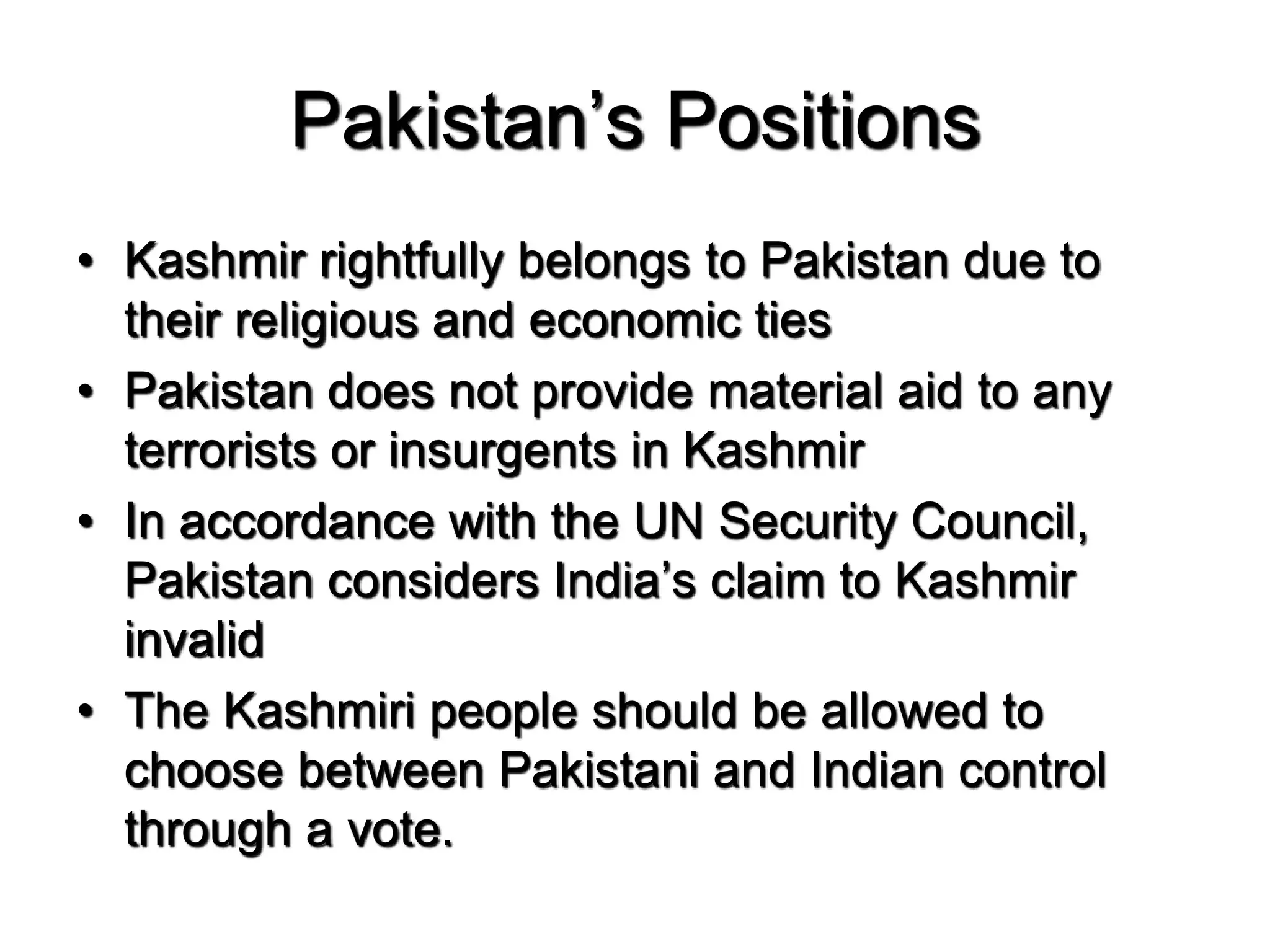 2016KashmirPowerPointSTUDENTVERSION.ppt | Geography | Science