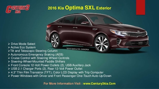 Drive mode kia