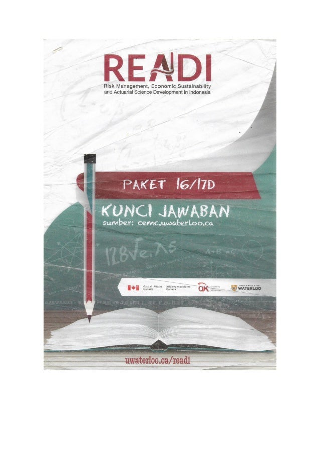 Latihan Soal HOTS Matematika dari READI 2020 Latihan Soal HOTS Matematika dari READI 2020