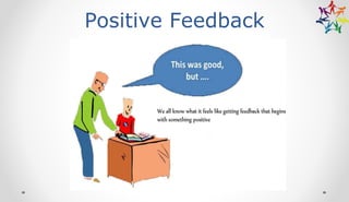 Positive Feedback
 
