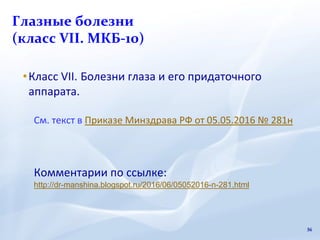 Новые Показания К Санаторно-Курортному Лечению: Инструкция По.