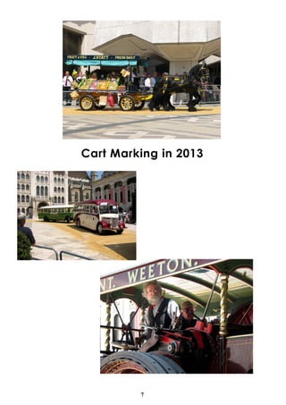 7
Cart Marking in 2013
 