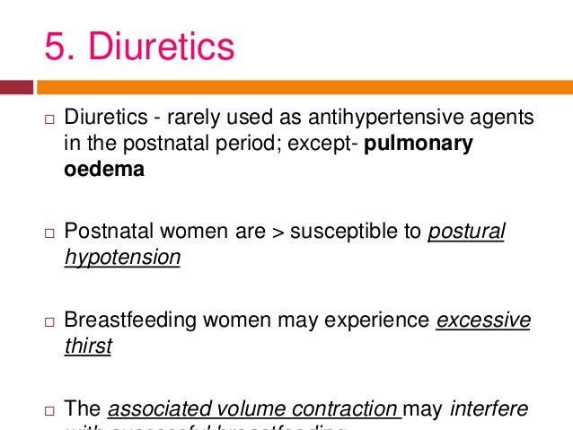 Labetalol Dosage Postpartum