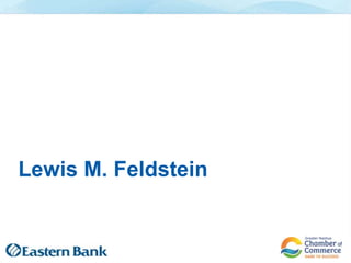 Lewis M. Feldstein
 
