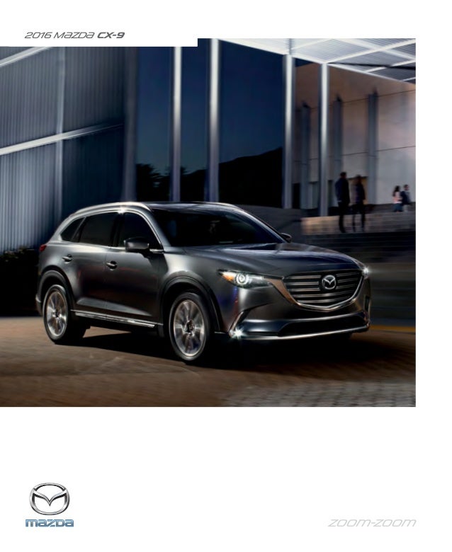 Mazda Dealers Cincinnati >> 2016 Mazda Cx 9 Brochure Cincinnati Mazda Dealer Mazda Dealers Cincinnati >> 2016 Mazda Cx 9 Brochure Cincinnati Mazda Dealer