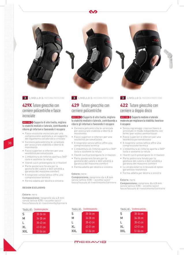 2016 mc david catalog.ita