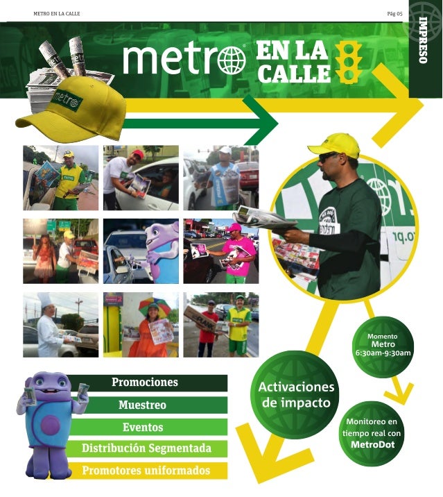 metro pr