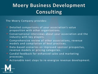 The Moery Company Corporate Profile 2016