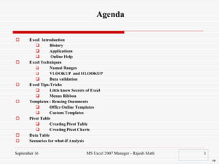 2016 ms excel_bm | PDF