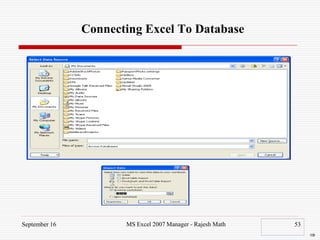 2016 ms excel_bm | PDF