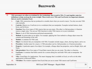2016 ms excel_bm | PDF
