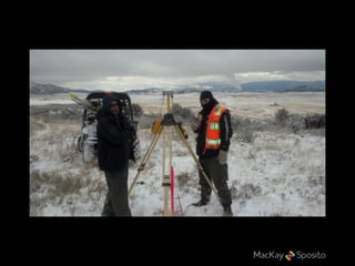 2016 National Surveyors Week - MacKay Sposito