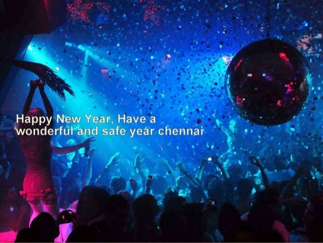 2016 new year celebration in chennai