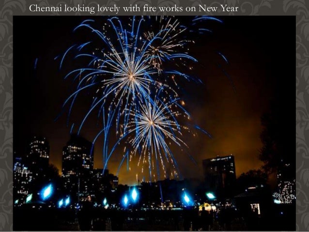 2016 new year celebration in chennai