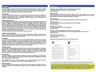 Research ethics and the RD1 ethics form - RDP 09-11-16 | PPTX