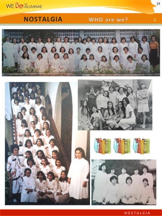 2	
2	2	
2	
2	
N O S T A L G I A 	
19	
 