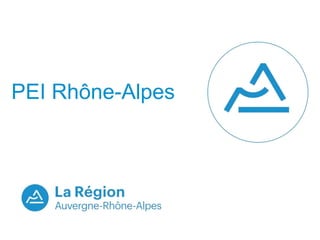 PEI Rhône-Alpes