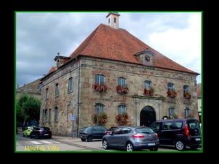 Hôtel de Ville
 