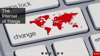 10 © 2016 Wind River. All Rights Reserved.
The
Internet
of Things
 