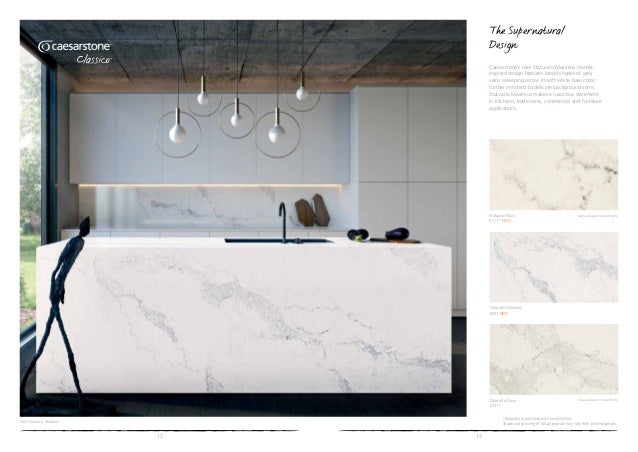 Caesarstone Brochure