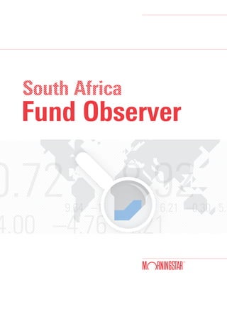 2Q
Fund Observer
South Africa
2016 Q2
 