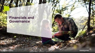 Financials and
Governance
45
 