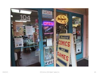 2016/5/23 102JEPA Seminar 2016 Digital Tugboat Inc.
 