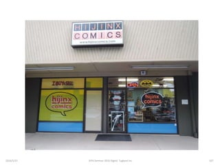 2016/5/23 107JEPA Seminar 2016 Digital Tugboat Inc.
 