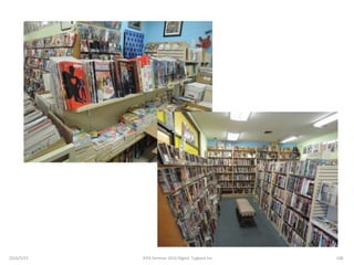 2016/5/23 108JEPA Seminar 2016 Digital Tugboat Inc.
 