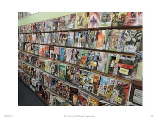 2016/5/23 109JEPA Seminar 2016 Digital Tugboat Inc.
 