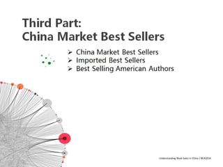 Understanding Book Sales in China / BEA2016
 