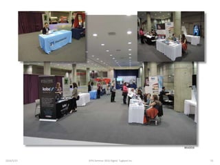 BEA2016
2016/5/23 55JEPA Seminar 2016 Digital Tugboat Inc.
 