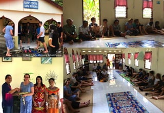 19 Dec – Batu Mumong Baha'i Centre
 