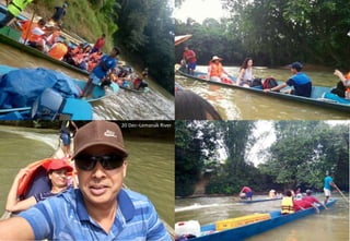 20 Dec–Lemanak River
 