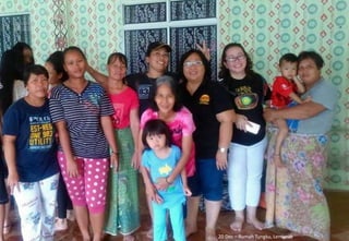 20 Dec – Rumah Tungku, Lemanak
 