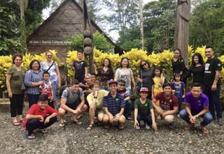 26 Dec – Damai Cultural Village
 