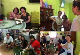 19 Dec – Durian feast at Batu Mumong
 