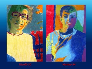 Matteo 3ANicolò 3C
 