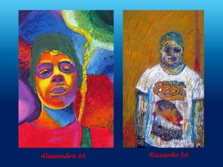 Riccardo 3AAlessandro 3A
 