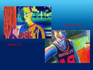 Alessia 3C
Sofia Luna 3C
 